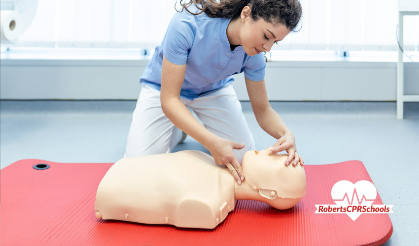 CPR Life Saving Courses