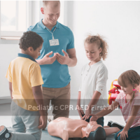 Pediatric CPR, AED & First Aid Certification | AHA Training