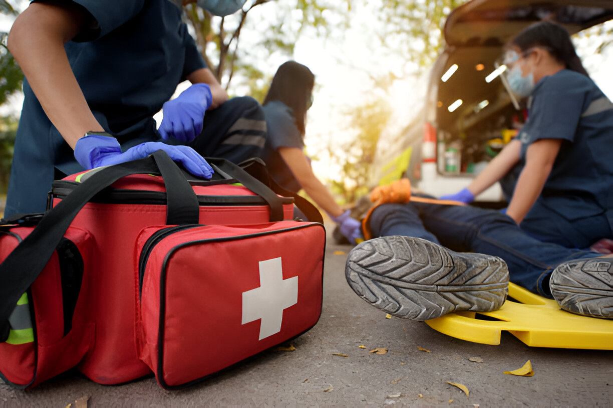 Benefits of learning First Aid