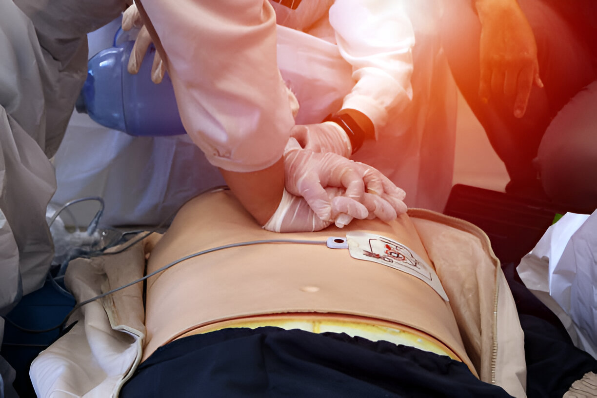 Information about BLS ACLS and PALS