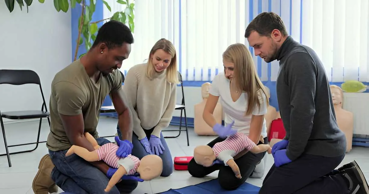 Top 5 reasons to get BLS certified