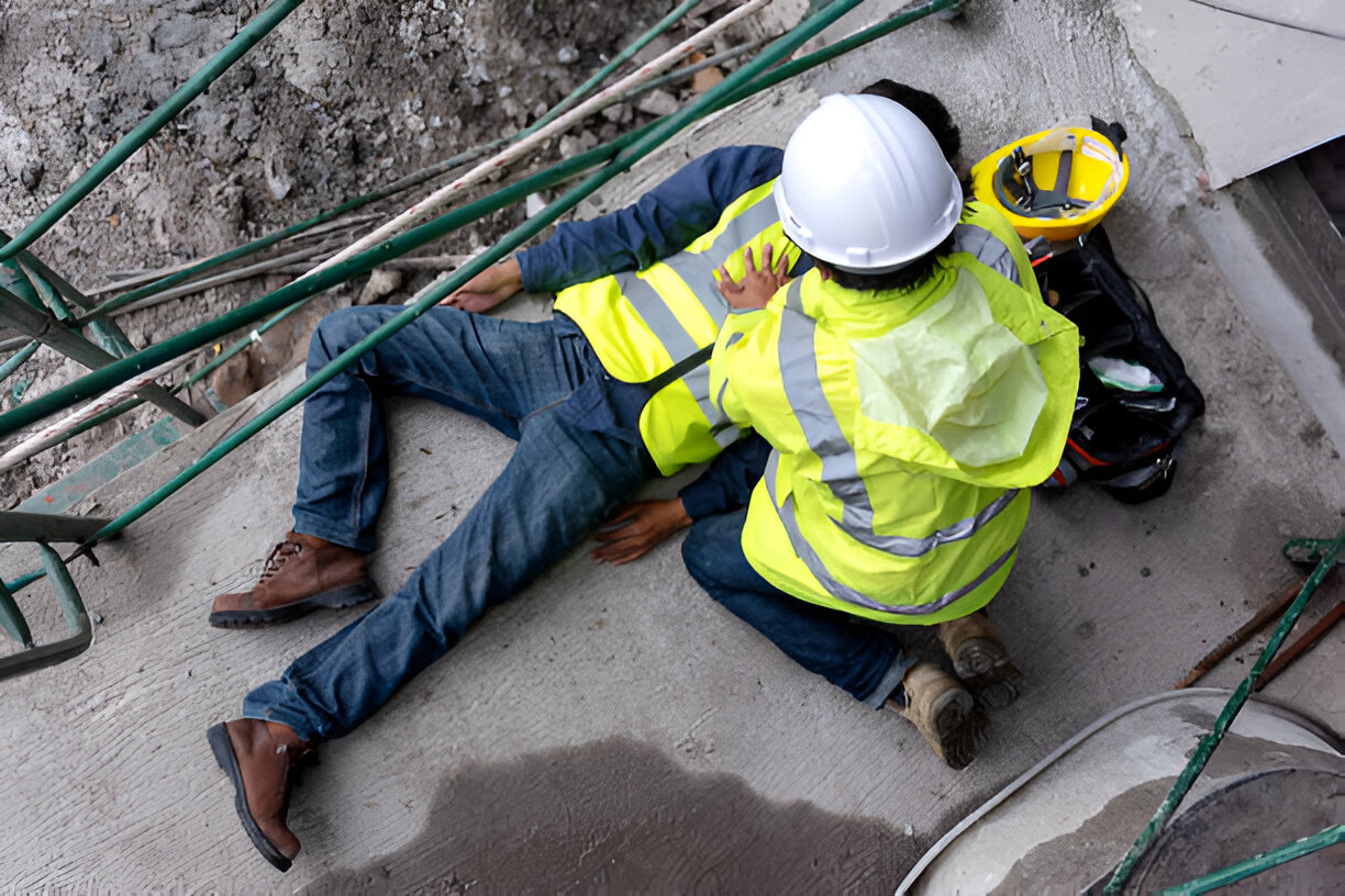 applying CPR in the Workplace